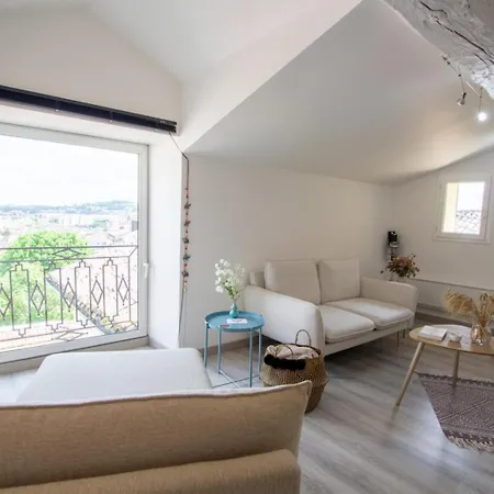 Lägenhet Soleil Levant Périgueux