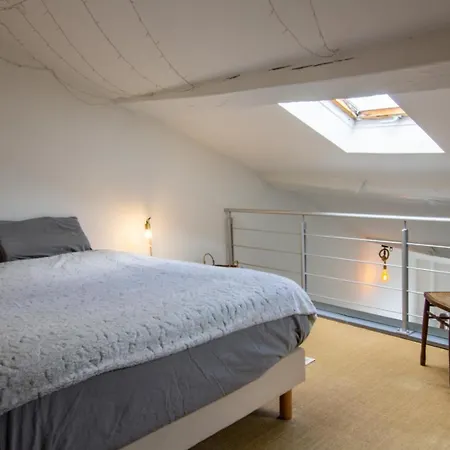 Soleil Levant Lägenhet *