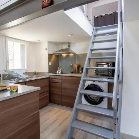 Lägenhet Soleil Levant Périgueux