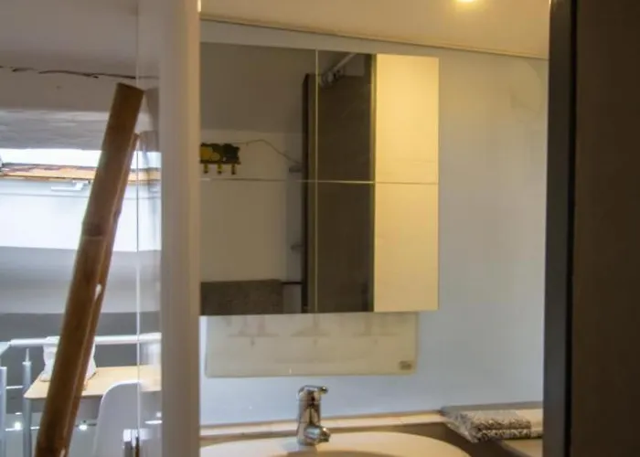 Soleil Levant アパート *