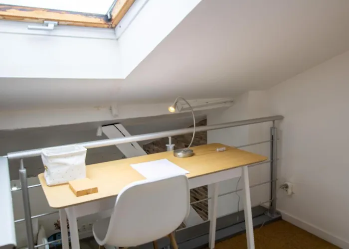 アパート Soleil Levant ペリグー