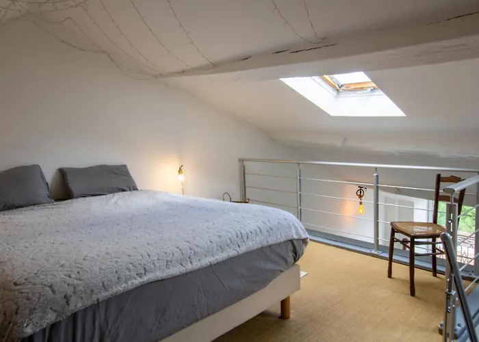 Soleil Levant アパート *